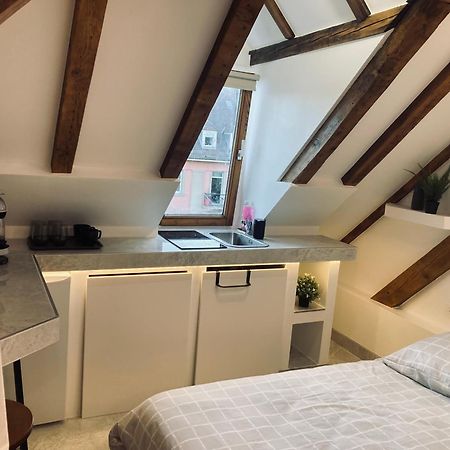 Apartamento Petit Nid Sympa A Estrasburgo Exterior foto