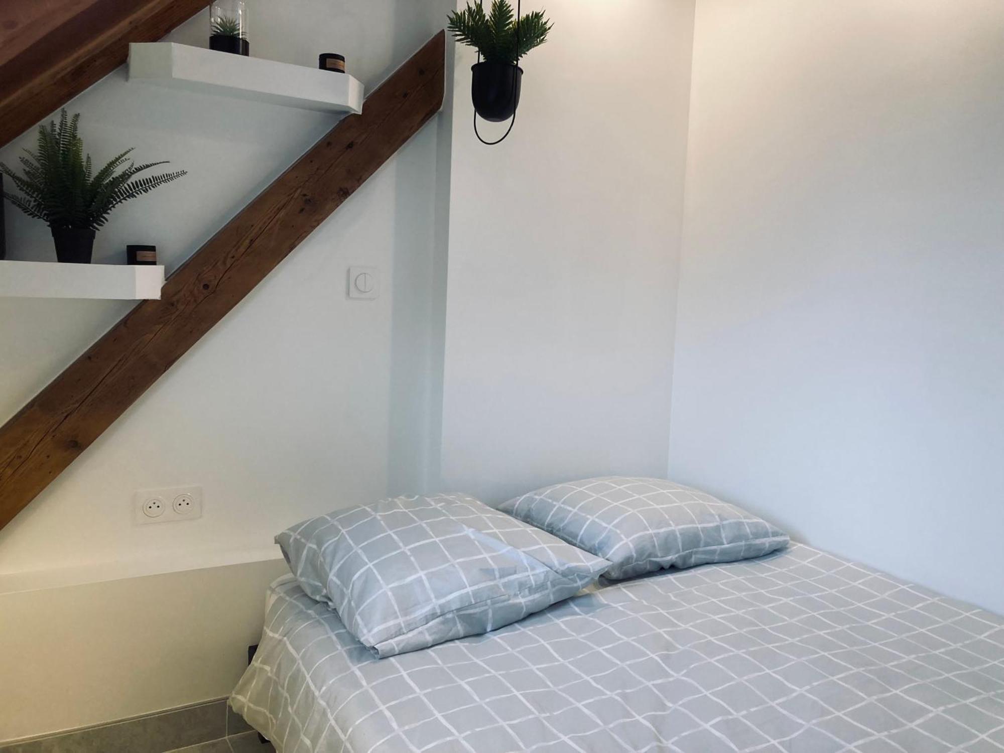 Apartamento Petit Nid Sympa A Estrasburgo Exterior foto