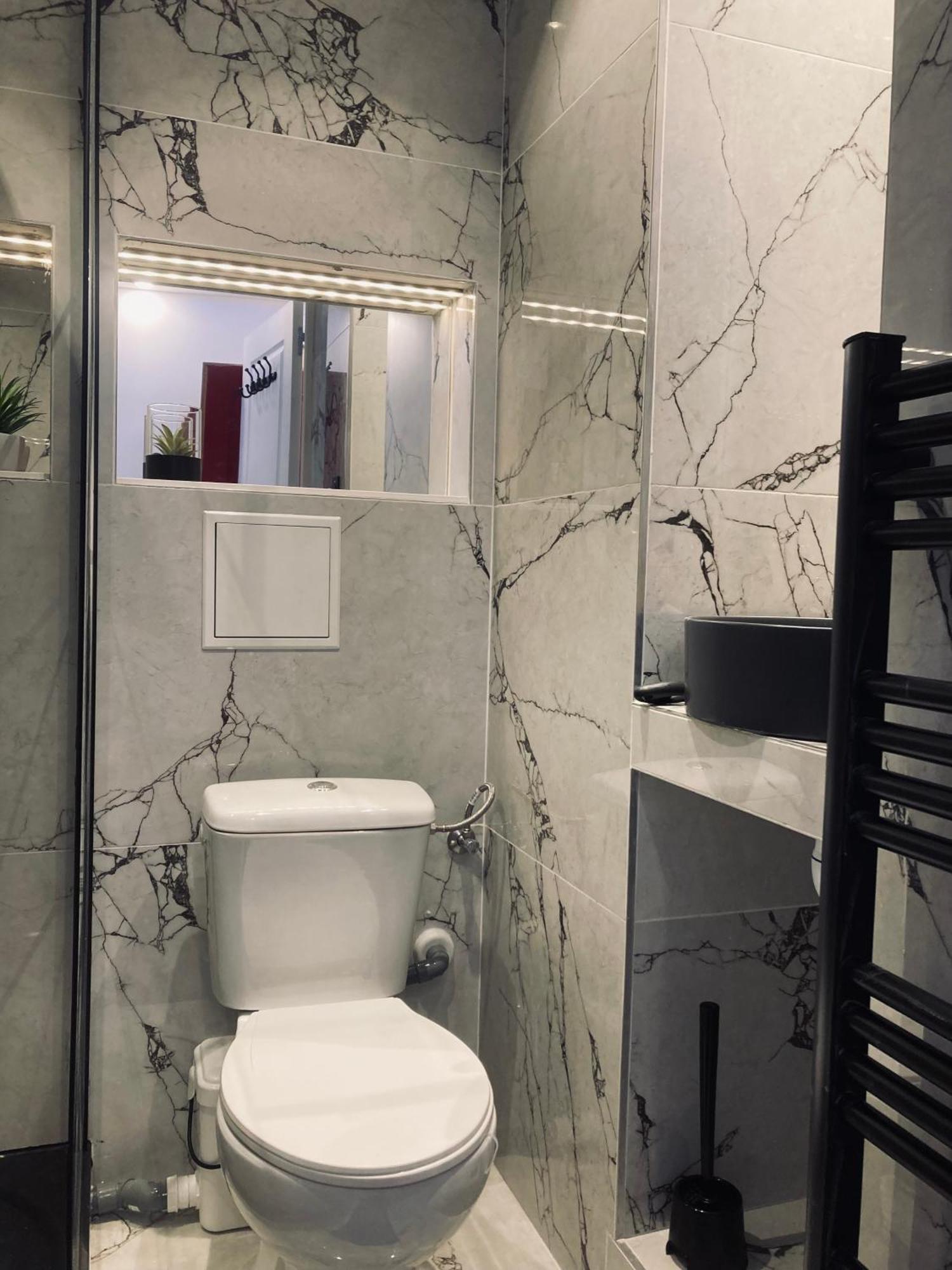 Apartamento Petit Nid Sympa A Estrasburgo Exterior foto