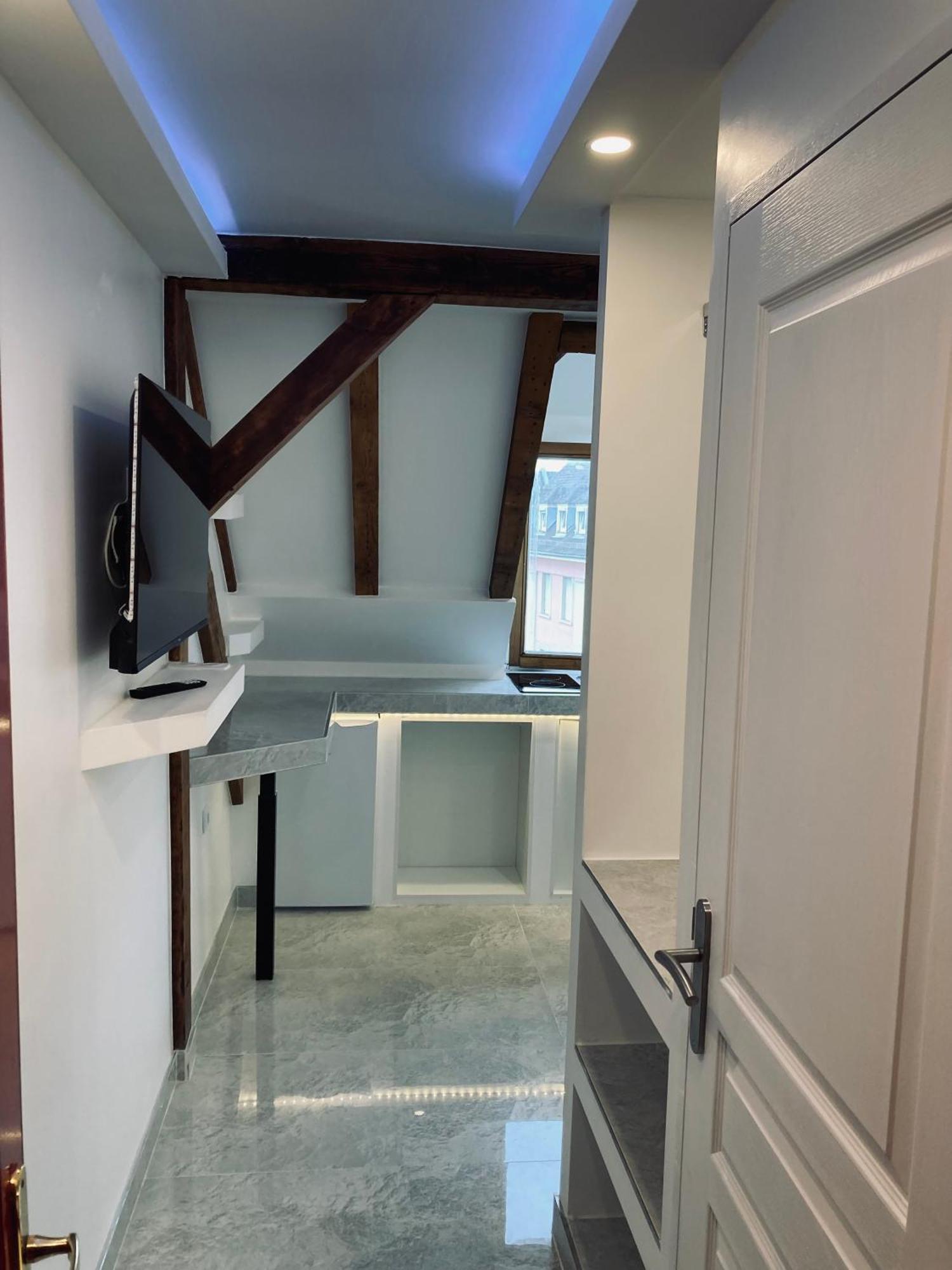 Apartamento Petit Nid Sympa A Estrasburgo Exterior foto