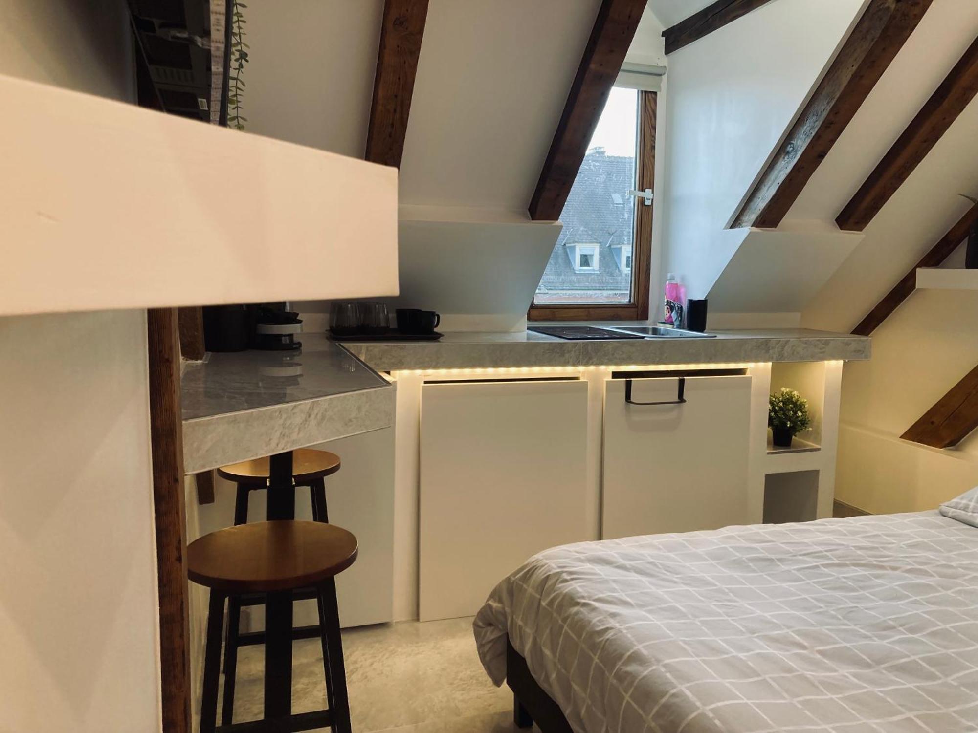 Apartamento Petit Nid Sympa A Estrasburgo Exterior foto