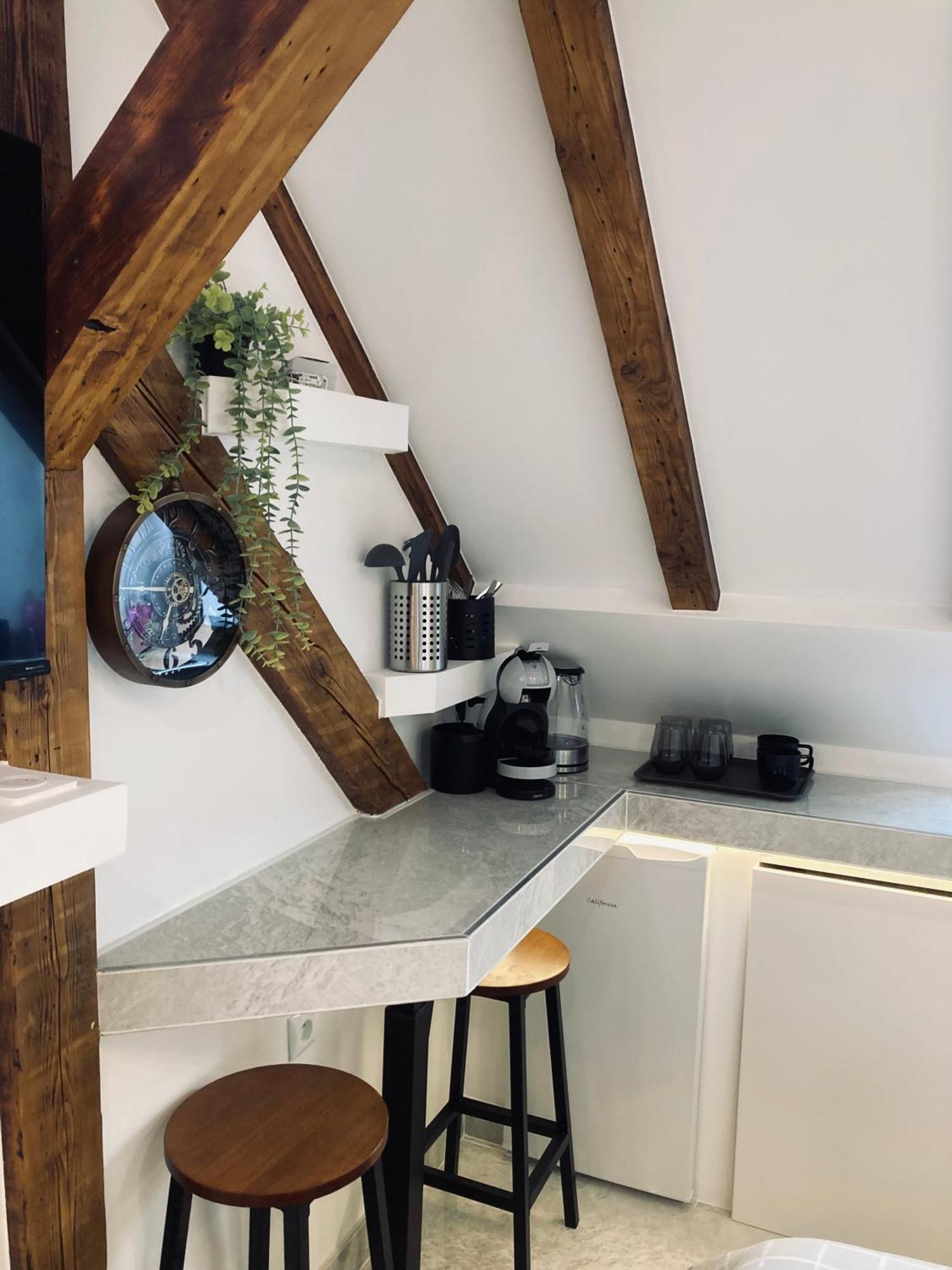 Apartamento Petit Nid Sympa A Estrasburgo Exterior foto